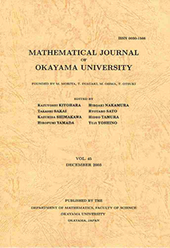 mjou 2003