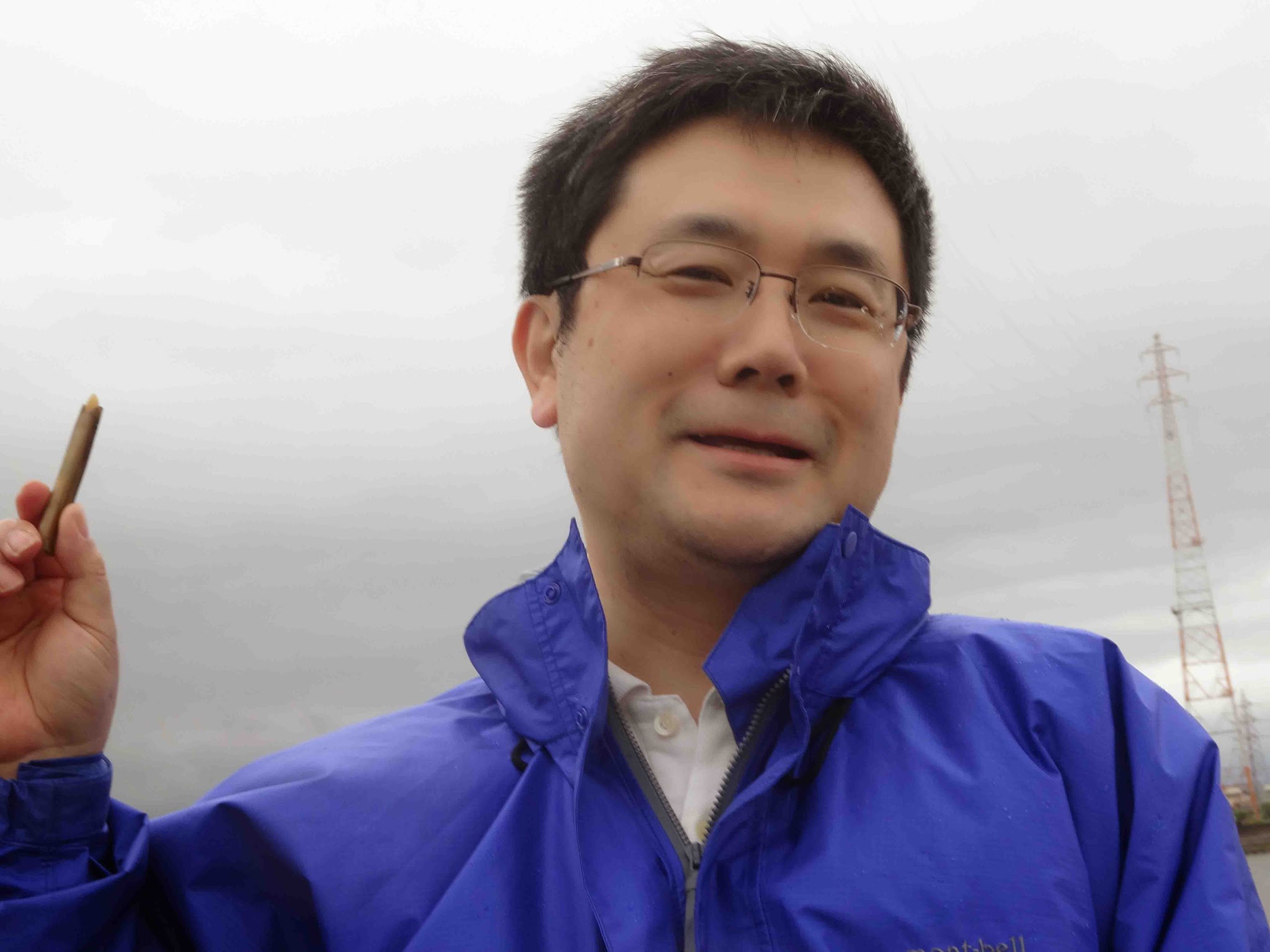 Mitsuyasu Hashimoto
